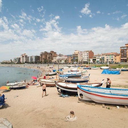 Vilamarlux II Vilassar De Mar Ngoại thất bức ảnh
