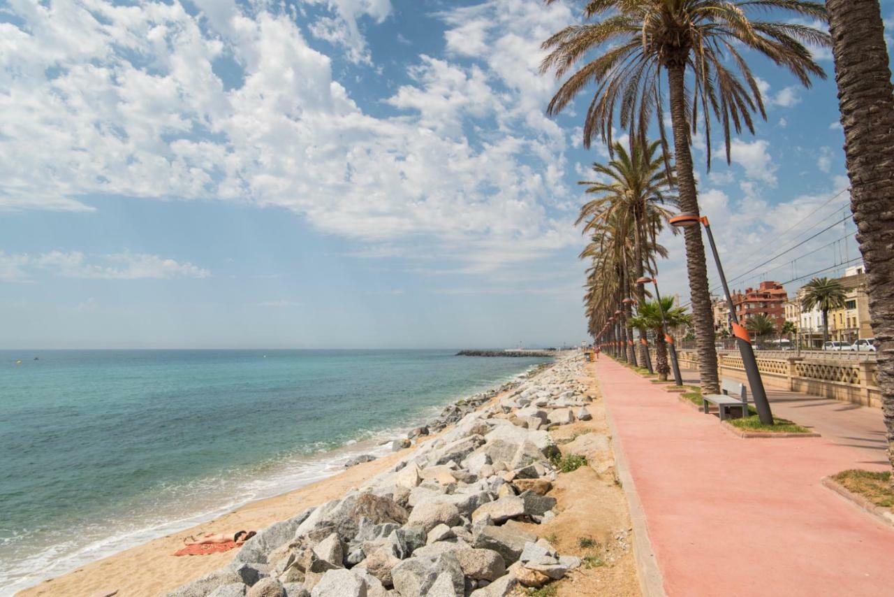 Vilamarlux II Vilassar De Mar Ngoại thất bức ảnh
